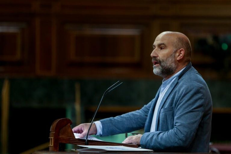 El BNG no participará en los actos programados en el Congreso