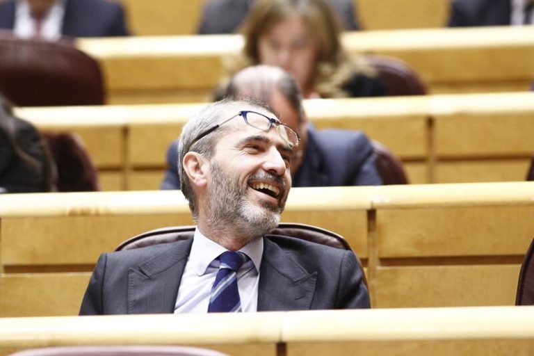 Vox abandona la Comisión Mixta de Seguridad Nacional