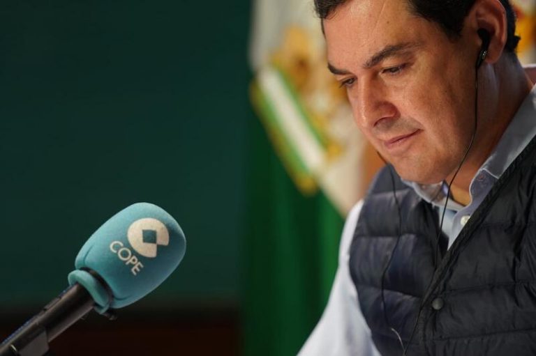Andalucía no descarta medidas más duras si la evolución va a «peor»