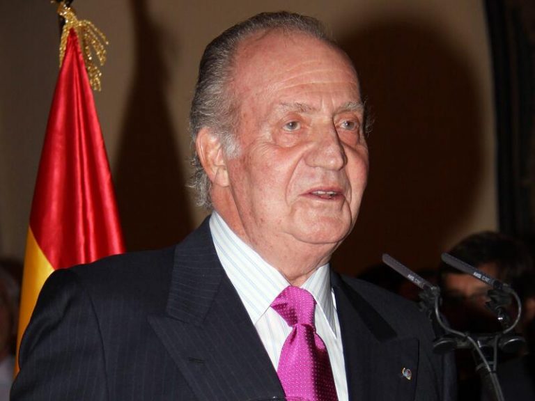 El Rey emérito no volverá a casa por Navidad