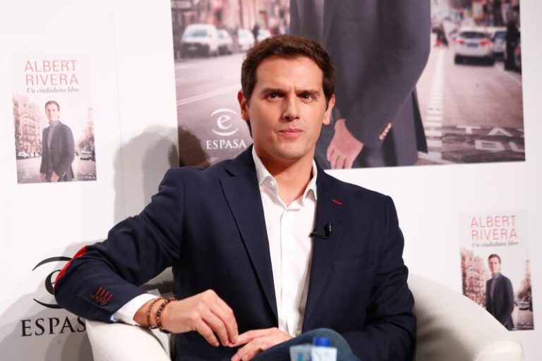 Albert Rivera señala que es un «alivio no «ser cómplice» de Sánchez