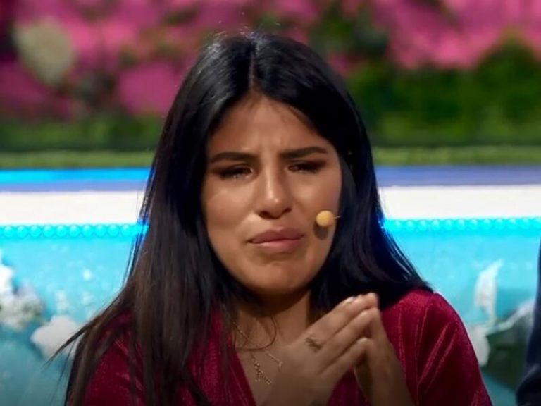 Isa Pantoja y Asraf abandonan, entre lágrimas, «La casa fuerte»