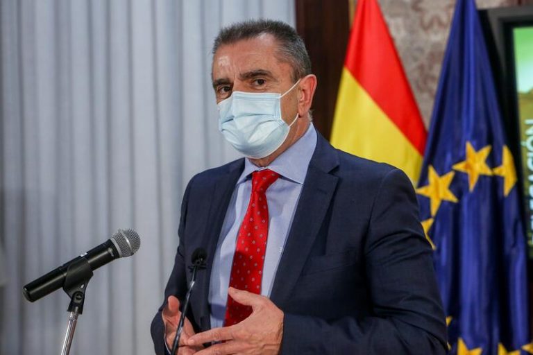 Franco ve «sensato» cerrar fronteras con el Reino Unido