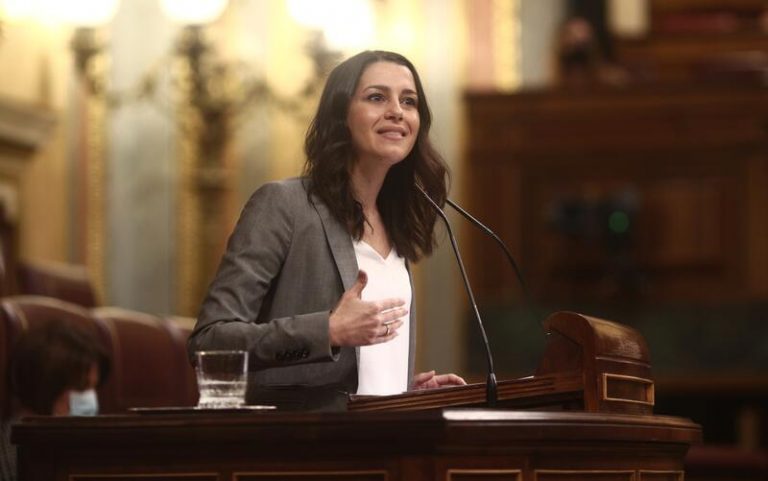 Arrimadas: Si se retrasan las elecciones que sea «por la pandemia y no por política»