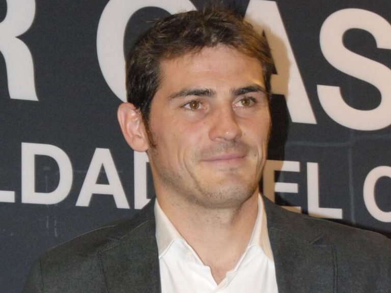IKer Casillas «ficha» de nuevo por el Real Madrid