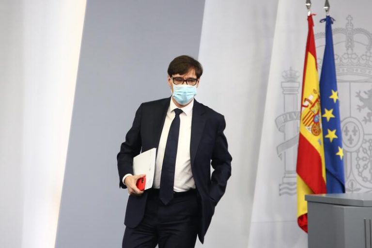 Illa: «No hay evidencia científica incontestable de que esta cepa tenga «mayor transmisibilidad»