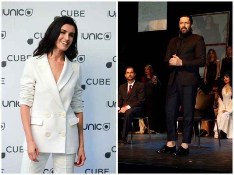 Rafael Amargo recibe con los brazos abiertos a Blanca Romero, finalmente en «Yerma»