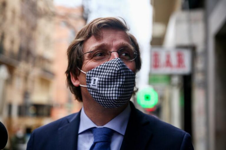 Almeida asegura que los cuatro casos confirmados de cepa británica están «controlados»