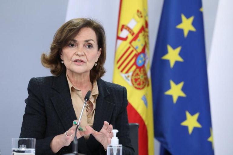 Calvo: «Sánchez y el Rey tienen puesto rumbo a un futuro importante de la monarquía»