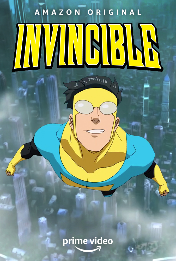 Cartel Invincible Amazon Prime Video
