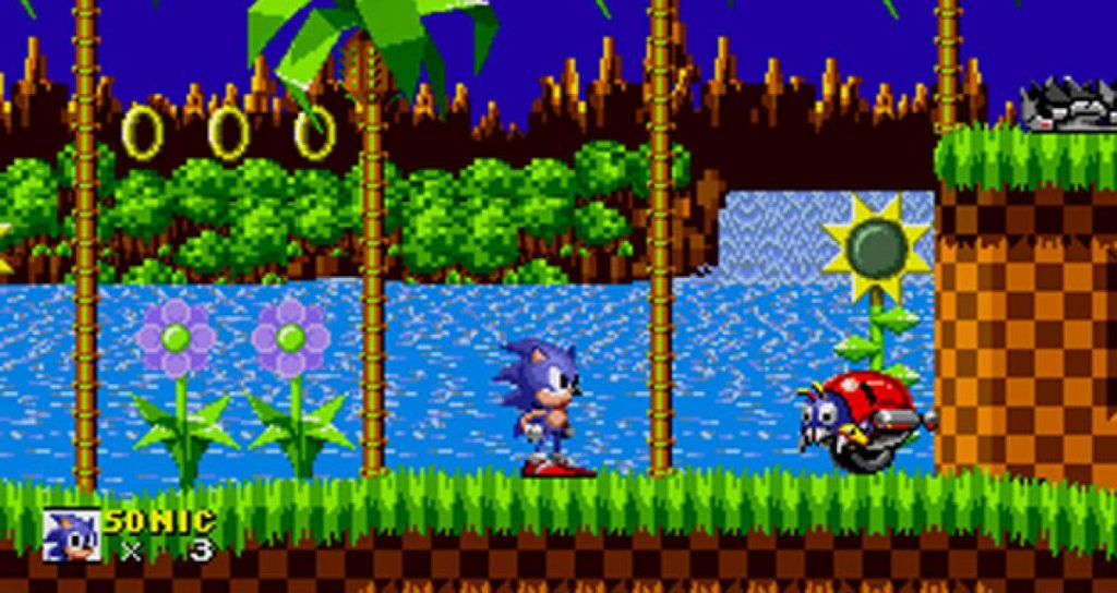 Junto A Tetris Y Super Mario Bros, Sonic Es De Los Más Adictivos