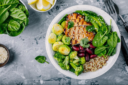 Ensaladas Para La Cena