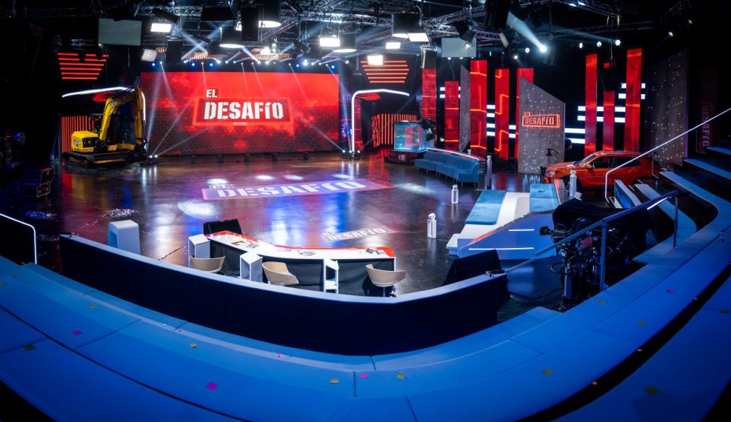 El Desafío