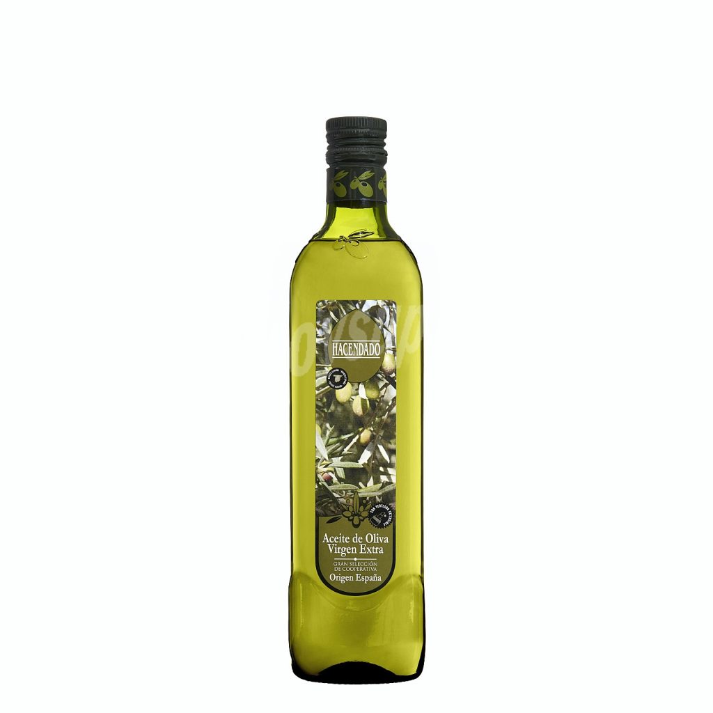 El Aceite De Mercadona