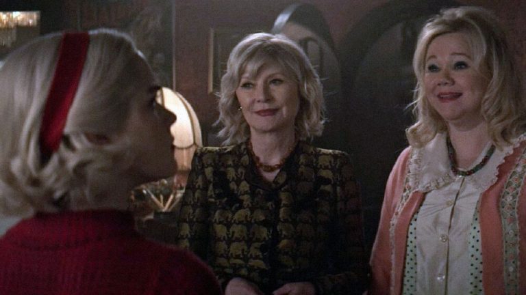 Qué fue de los actores de «Sabrina, cosas de brujas»
