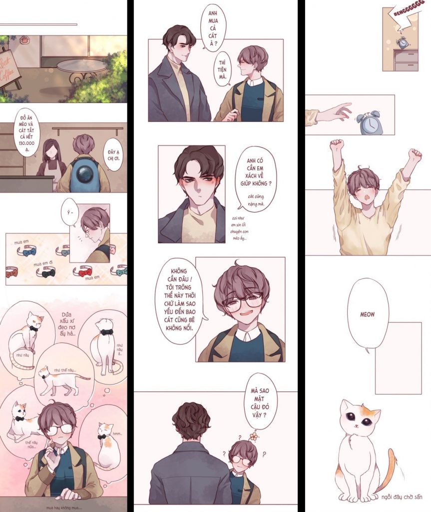 Un Ejemplo De Un Webtoon (Sweet Home)