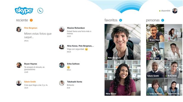 Accesibilidades Desde La App