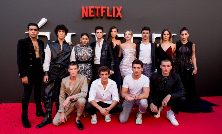 Élite: los nuevos personajes que te vas a encontrar en la temporada 4