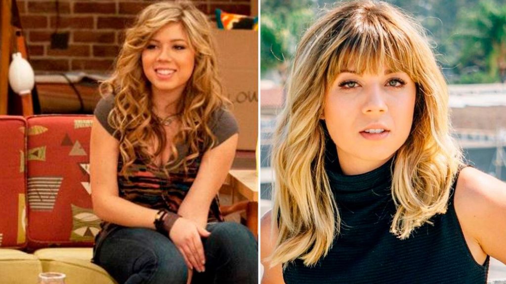 Jennette Mccurdy, Sam En Icarly