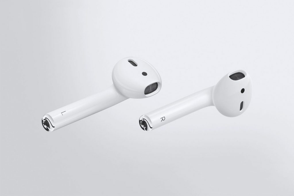 ¿Qué Son Los Airpods?