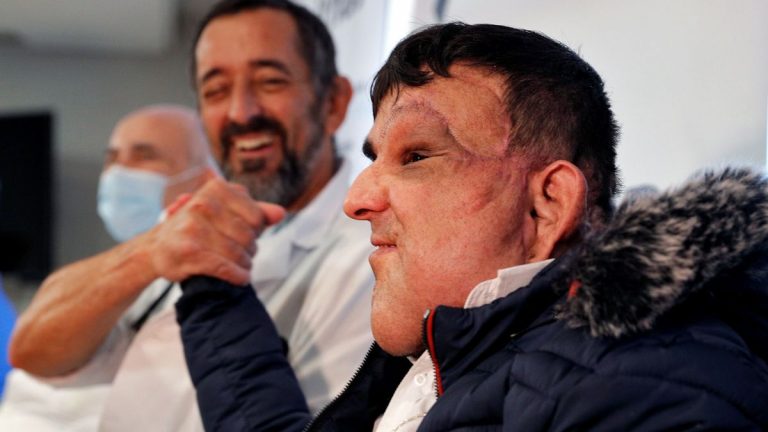 Ali: «Soy otra persona, ahora tengo vida»