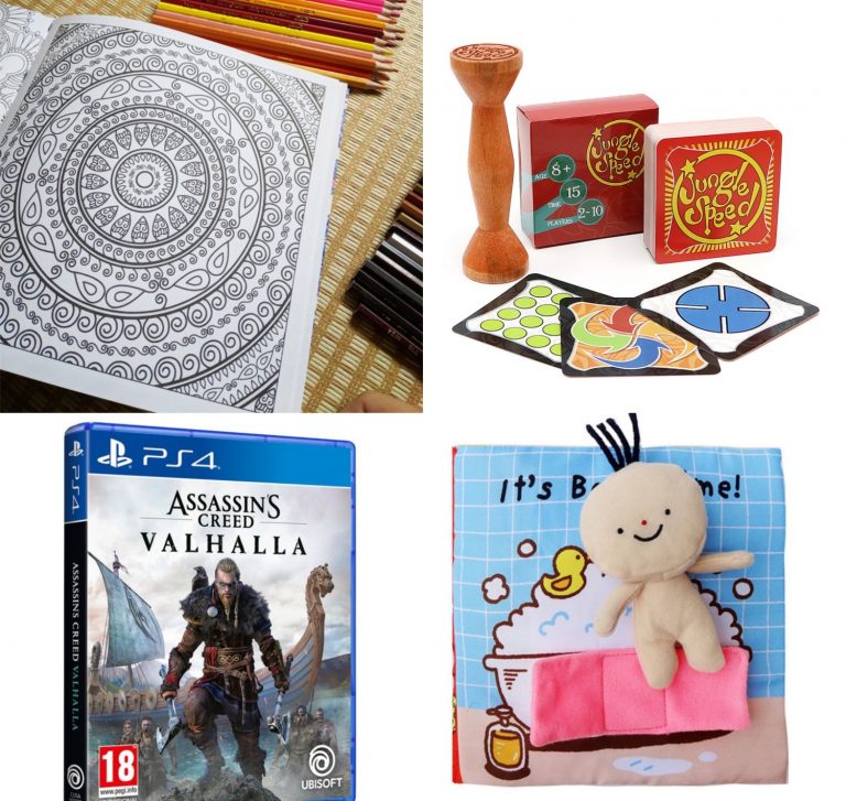 Aliexpress: juegos, libros y videojuegos a precios de escándalo hoy en su web