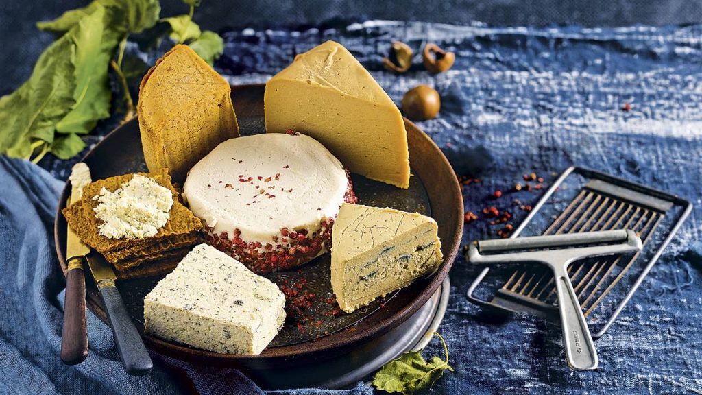 Queso Para Vegetarianos