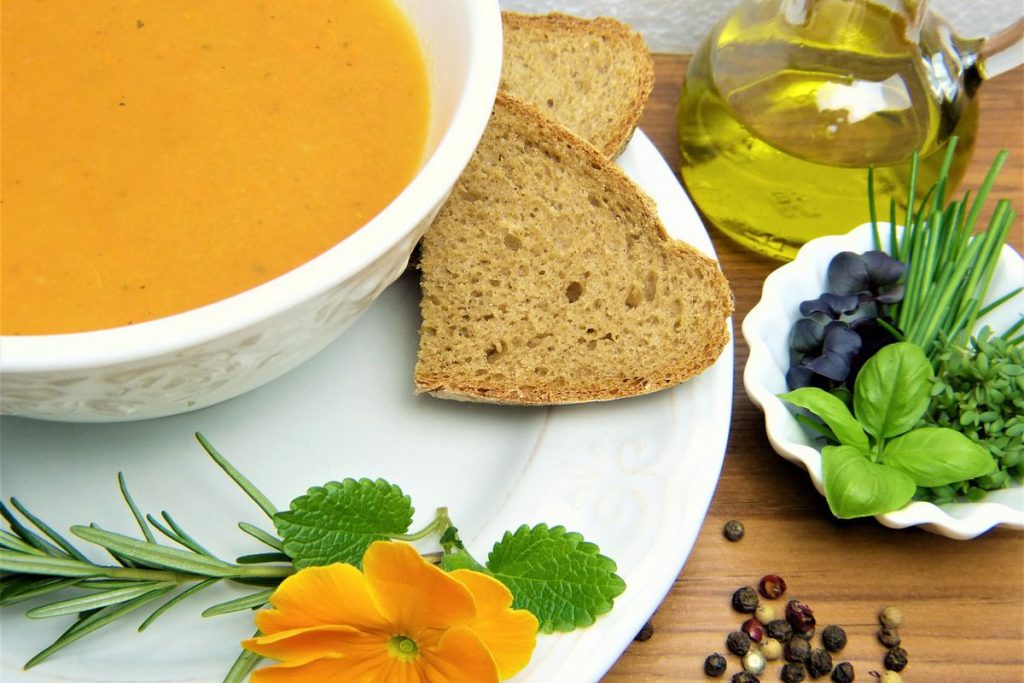 Alimentos Sin Gluten