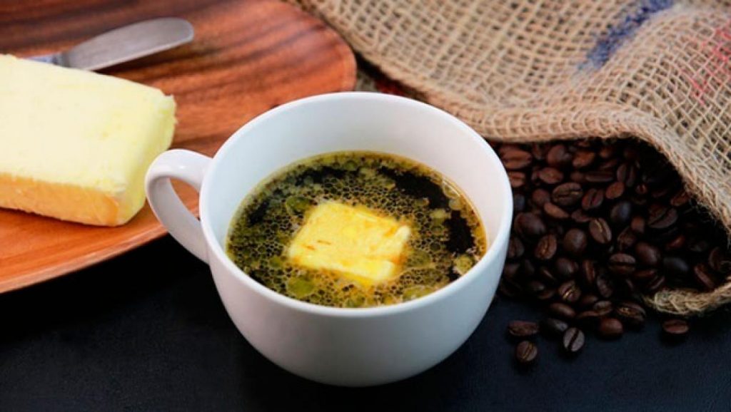 Café Con Mantequilla
