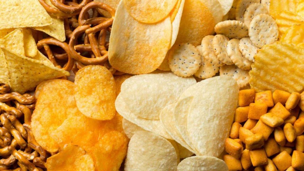 Snacks Salados