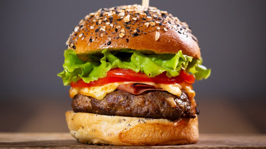 Hamburguesas