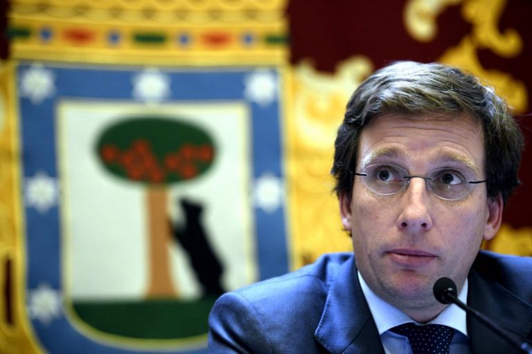 Almeida mantiene el misterio de la cabalgata de Reyes de Madrid