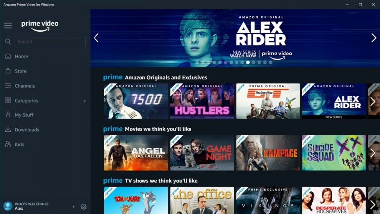 Por qué Amazon Prime Vídeo es mejor que Netflix