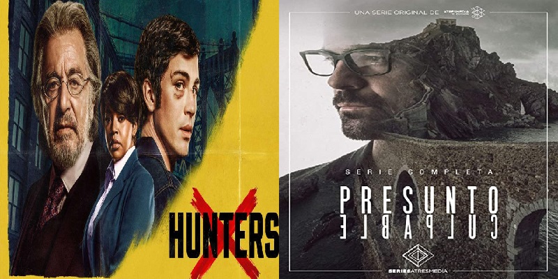 Amazon Prime hunters