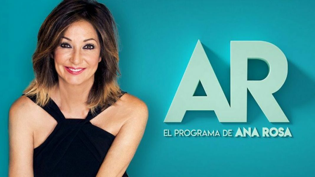 El programa de Ana Rosa Quintana ya tiene sustitutos.