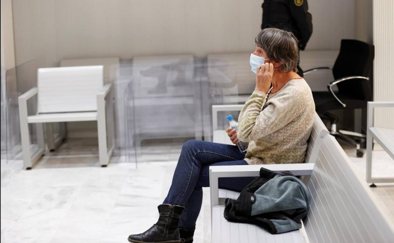 Fiscalía confirma la petición de 488 años de cárcel para ‘Anboto’