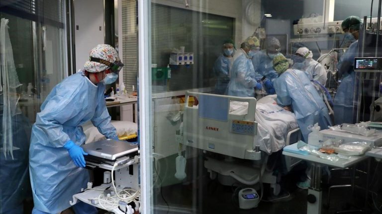 Andalucía suma 49 muertes y 478 casos Covid