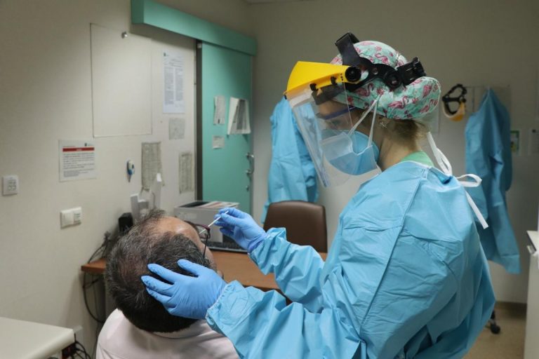 Andalucía despide el año con la mayor cifra de casos de diciembre