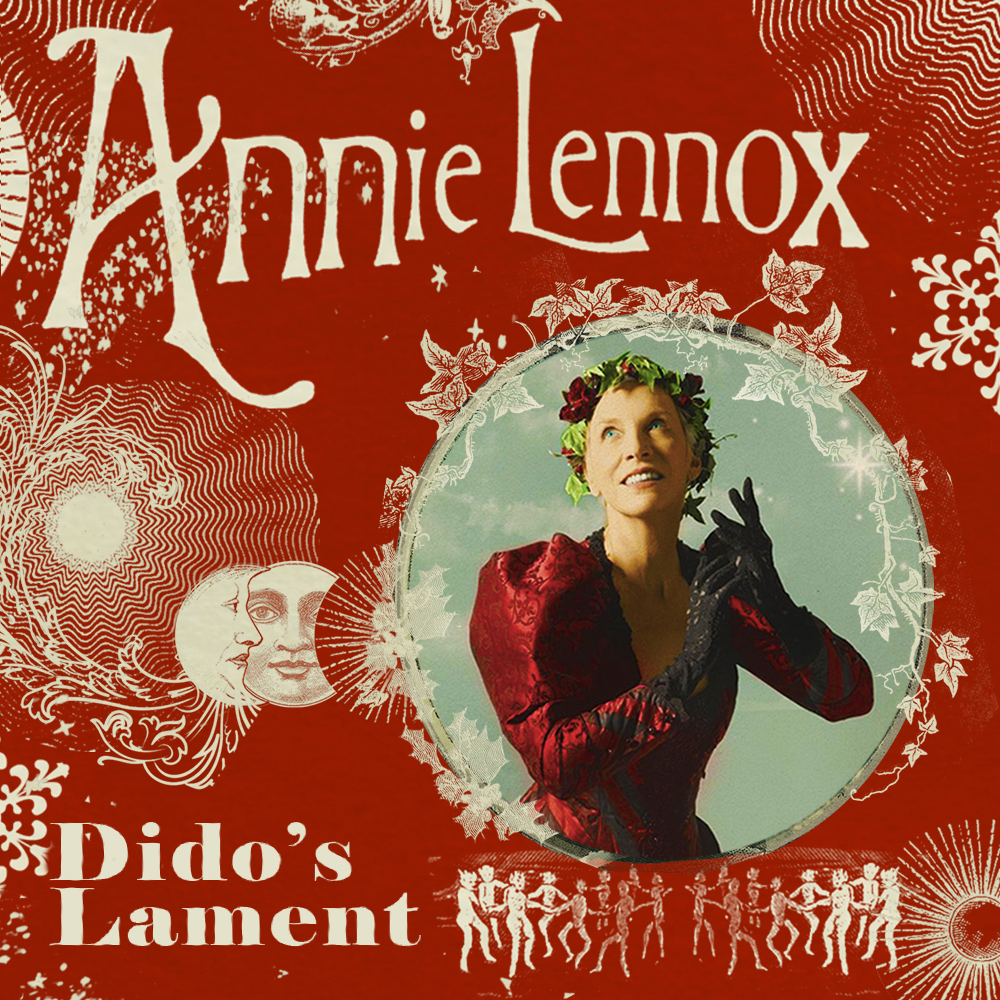 Dido'S Lament Annie Lennox A Christmas Cornucopia