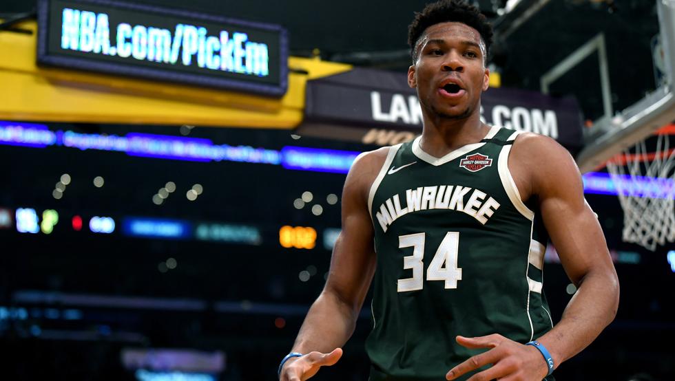 Antetokounmpo