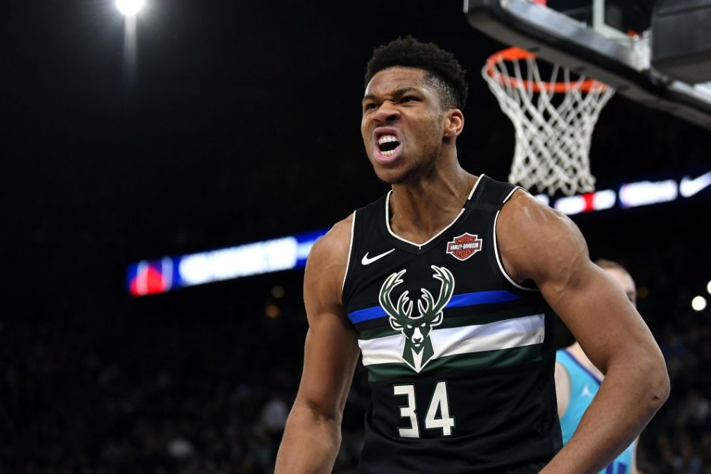 Antetokounmpo