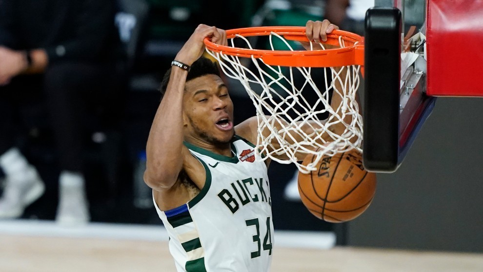 Antetokounmpo