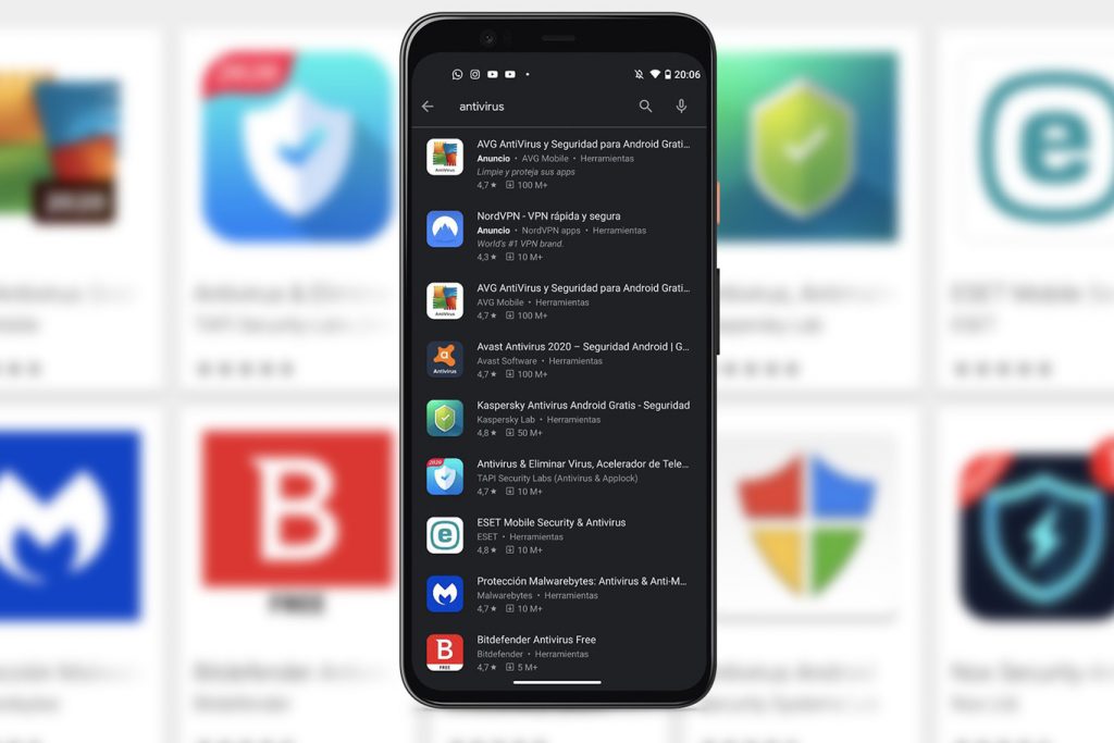 Los 5 Peores Antivirus Para Android
