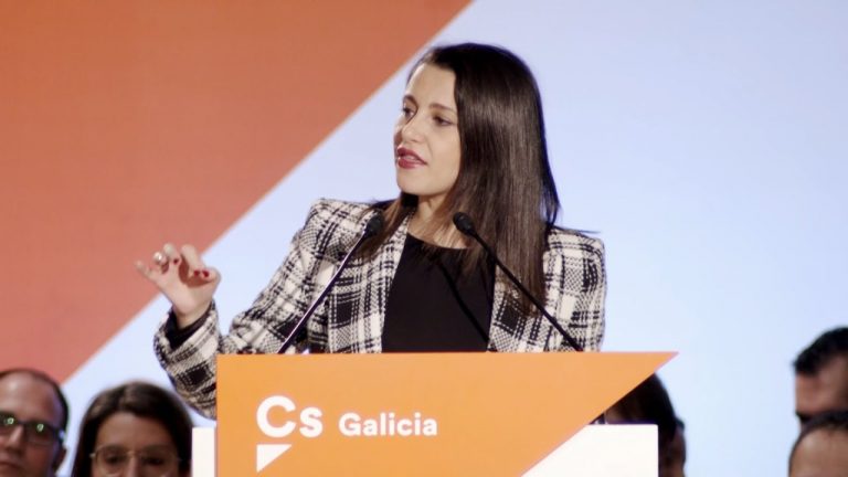 Arrimadas cree que Podemos «ataca a los jueces» y busca «controlarlos»