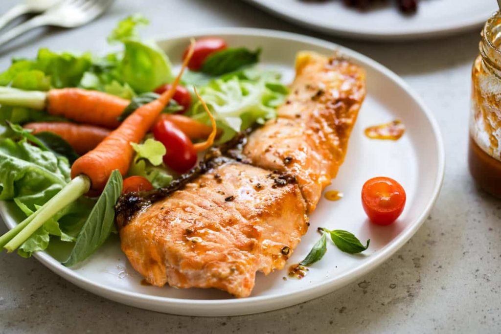 El Pescado Es La Mejor Opción Para Las Dietas