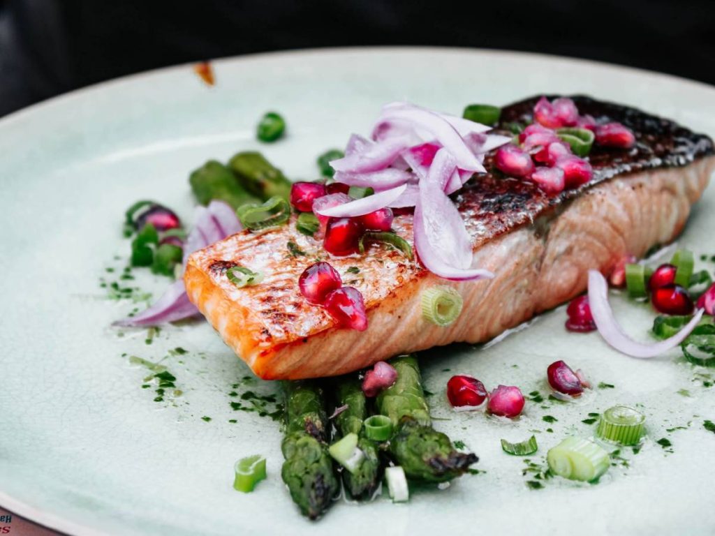 Beneficios De Incluir El Pescado En Tu Dieta