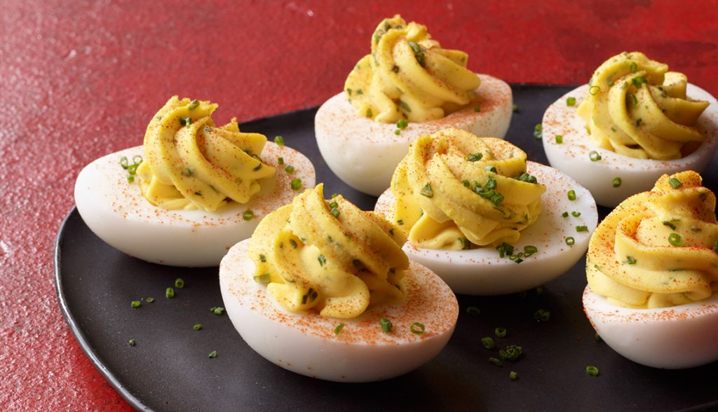 Así Puedes Hacer Los Huevos Rellenos De La 'Abuela' Y Disfrutar De Grandes Nutrientes