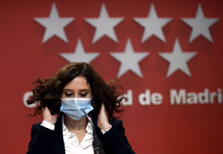 Madrid instalará puntos para hacer test a los jóvenes de vuelta de vacaciones