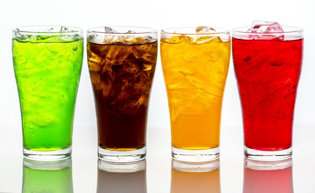 Bebidas Azucaradas Aceleran El Envejecimiento