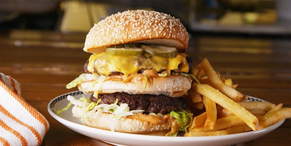 Así Puedes Hacer La Salsa De Big Mac De Mcdonald´s 4 Big Mac Con Salsa Casera